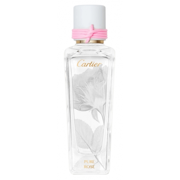 Cartier - Les Epures de Parfum Pure Rose Eau de Toilette - Fragranze Luxury - 75 ml
