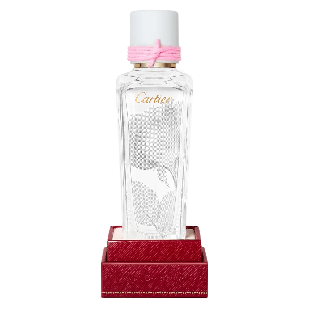 Cartier Les Epures de Parfum Pure Rose Eau de Toilette Luxury