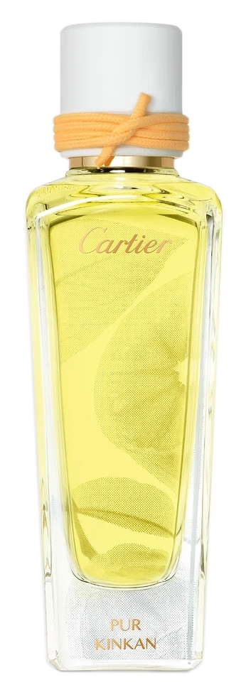 Cartier Eau de Toilette Pur Kinkan Les Epures de Parfum Luxury