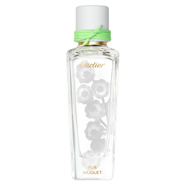 Cartier - Les Epures de Parfum Pur Muguet Eau de Toilette - Luxury Fragrances - 75 ml