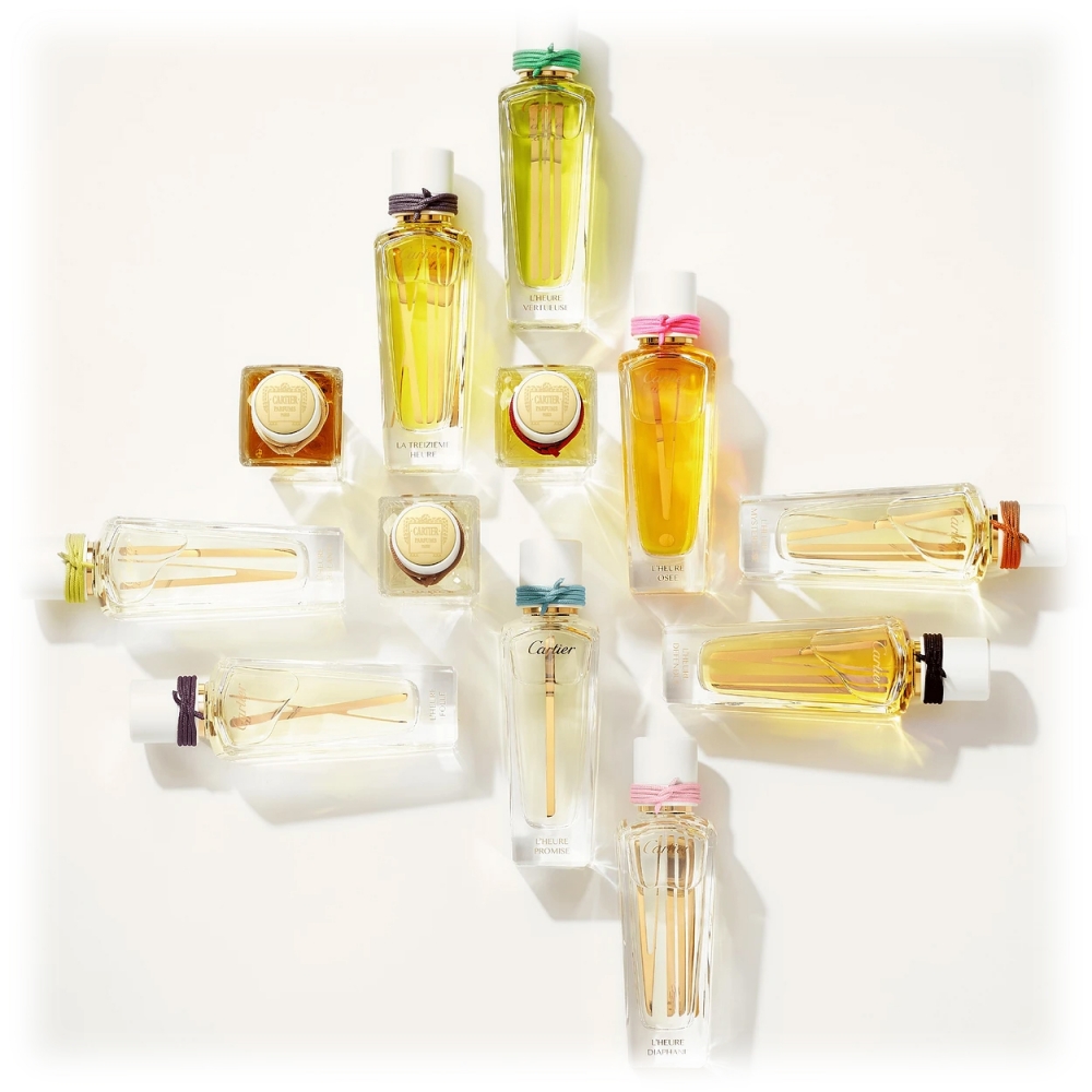 L'heure Brillante Fragrances for Women