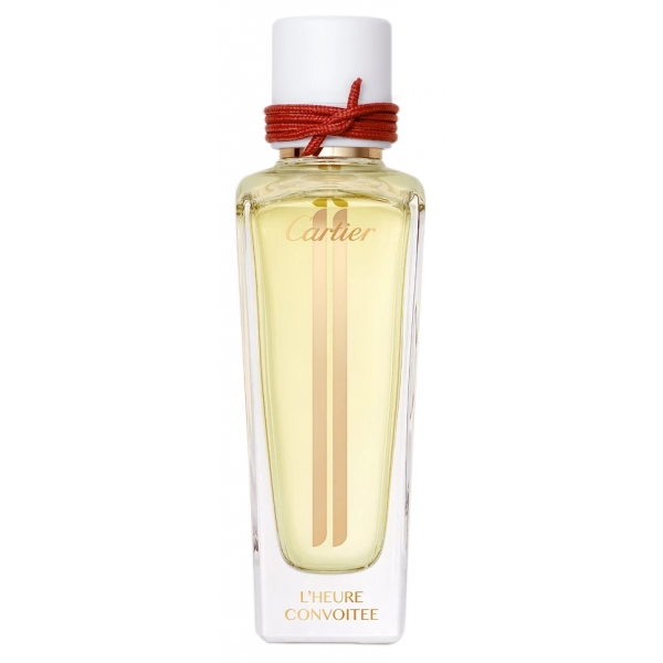 Cartier - Les Heures de Parfum L’Heure Convoitée Eau de Parfum - Fragranze Luxury - 75 ml