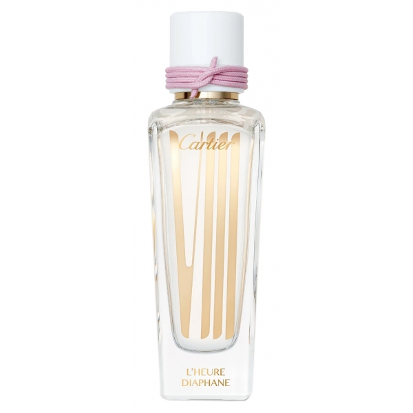 Cartier - Les Heures de Parfum L’Heure Diaphane Eau de Toilette - Fragranze Luxury - 75 ml