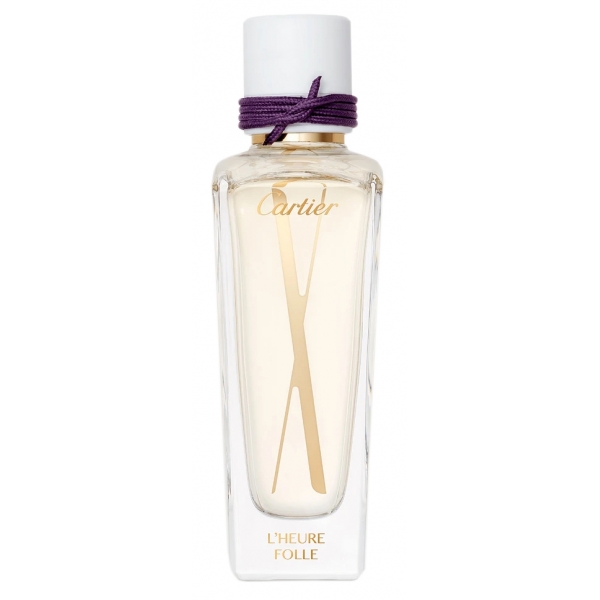Cartier - Heure Folle Les Heures de Parfum Eau de Toilette - Luxury Fragrances - 75 ml