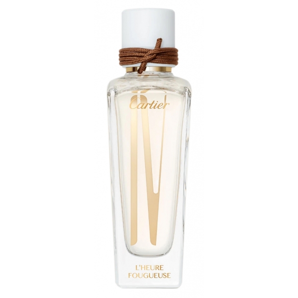 Cartier - Les Heures de Parfum L’Heure Fougueuse Eau de Toilette - Fragranze Luxury - 75 ml