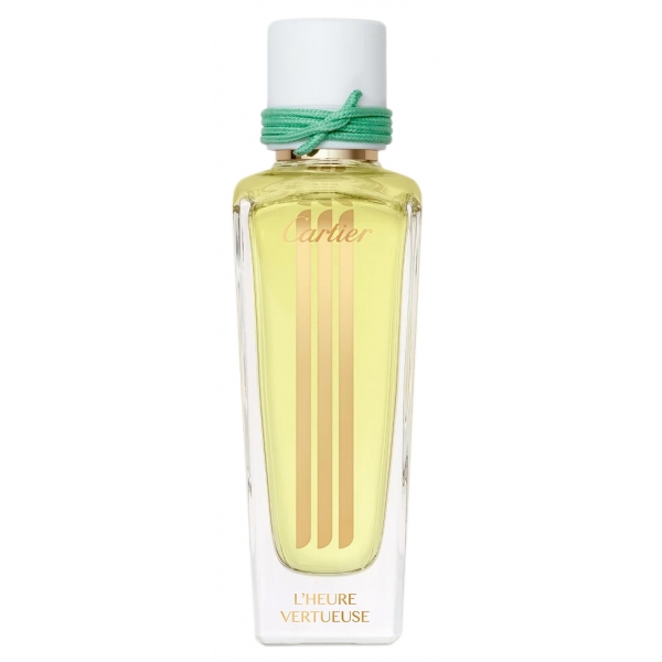 Cartier - Heure Vertueuse Les Heures de Parfum Eau de Toilette - Luxury Fragrances - 75 ml