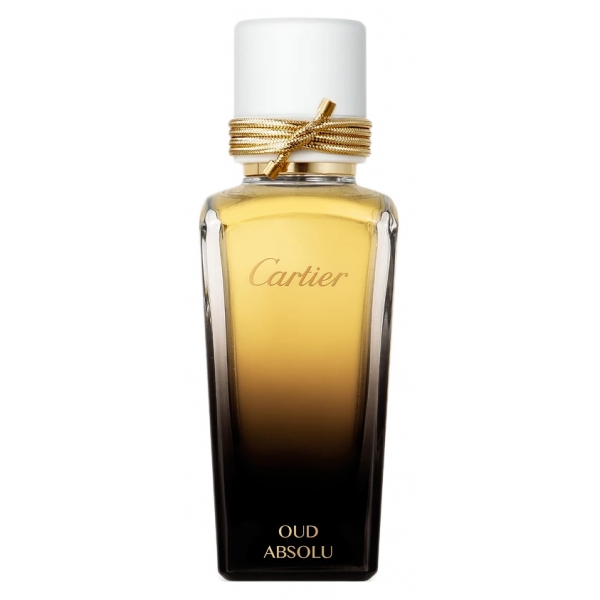 Cartier - Oud Absolu Les Heures Voyageuses Fragrance - Luxury Fragrances - 75 ml