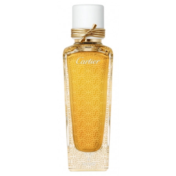 Cartier - Les Heures Voyageuses Oud & Ambre Profumo - Fragranze Luxury - 75 ml