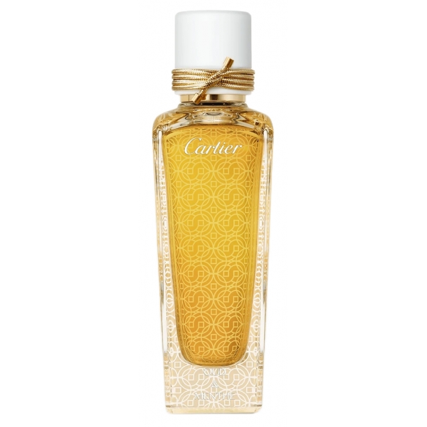 Cartier - Les Heures Voyageuses Oud & Menthe Profumo - Fragranze Luxury - 75 ml