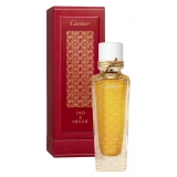 Cartier - Oud & Menthe Les Heures Voyageuses fragrance - Luxury Fragrances - 75 ml