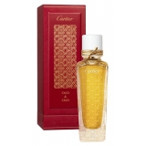 Cartier - Oud & Oud Les Heures Voyageuses Fragrance - Luxury Fragrances - 75 ml