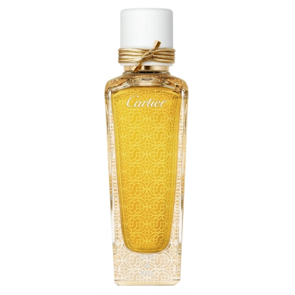 Cartier - Les Heures Voyageuses Oud & Pink Profumo - Fragranze Luxury - 75 ml