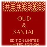 Cartier - Les Heures Voyageuses Oud & Santal Profumo Edizione Limitata - Fragranze Luxury - 75 ml