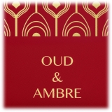 Cartier - Les Heures Voyageuses Profumo Oud & Ambre Edizione Limitata - Fragranze Luxury - 45 ml