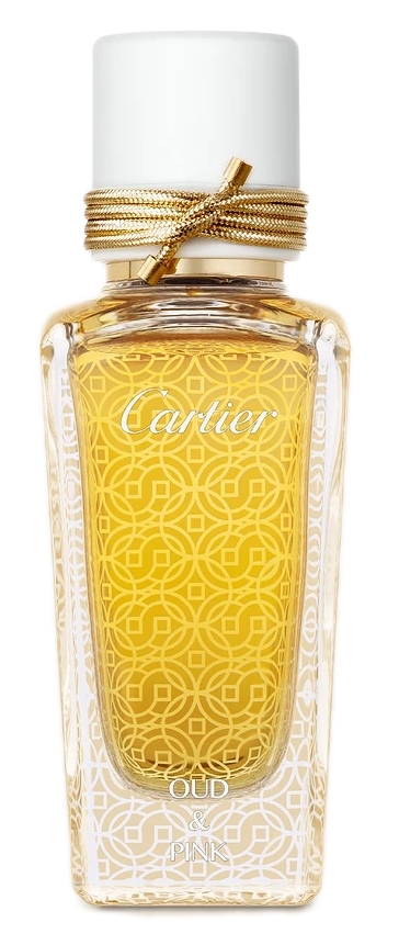 Cartier Les Heures Voyageuses Oud Pink Limited Edition