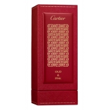 Cartier - Les Heures Voyageuses Profumo Oud & Pink Edizione Limitata - Fragranze Luxury - 45 ml