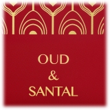 Cartier - Les Heures Voyageuses Profumo Oud & Santal Edizione Limitata - Fragranze Luxury - 45 ml