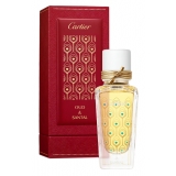 Cartier - Les Heures Voyageuses Oud & Santal Limited Edition Fragrance - Luxury Fragrances - 45 ml