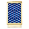 Cartier - Les Nécessaires à Parfum Cartier - Custodia a Pois Blu - Fragranze Luxury