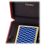 Cartier - Cartier Nécessaires à Parfum - Blue Dots Case - Luxury Fragrances