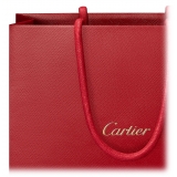 Cartier - Les Nécessaires à Parfum Cartier - Custodia Argentata - Fragranze Luxury