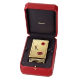 Cartier - Cartier Nécessaires à Parfum - Diabolo Case - Luxury Fragrances