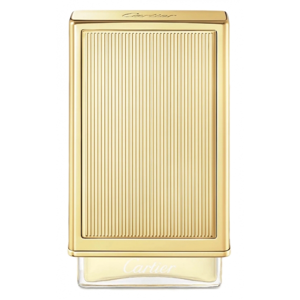 Cartier - Cartier Nécessaires à Parfum - Golden Case - Luxury Fragrances