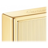 Cartier - Les Nécessaires à Parfum Cartier - Custodia Dorata - Fragranze Luxury