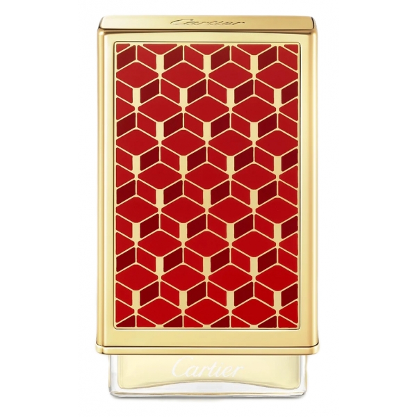 Cartier - Cartier Nécessaires à Parfum - Patterned Case - Luxury Fragrances