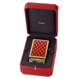 Cartier - Cartier Nécessaires à Parfum - Patterned Case - Luxury Fragrances