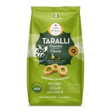 Terre di Puglia - Taralli Moderni Bio - Classico - Linea Salata - Linea Bio