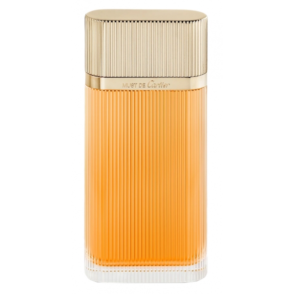 Cartier - Must de Cartier Eau de Toilette - Luxury Fragrances - 50 ml