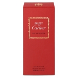 Cartier - Must de Cartier Eau de Toilette - Fragranze Luxury - 50 ml