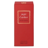 Cartier - Must de Cartier Eau de Toilette - Luxury Fragrances - 50 ml