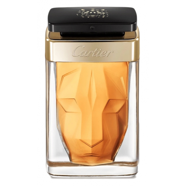 Cartier - Eau de Parfum Noir Absolu La Panthère - Luxury Fragrances - 75 ml