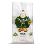 Terre di Puglia - Modern Taralli - Classic - Salty Line - Taralli with Extra Virgin Olive Oil