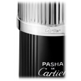 Cartier - Pasha de Cartier Édition Noire Eau de Toilette - Luxury Fragrances - 50 ml