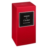 Cartier - Pasha de Cartier Édition Noire Eau de Toilette - Luxury Fragrances - 50 ml