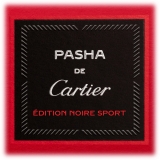 Cartier - Pasha de Cartier Édition Noire Sport Eau de Toilette - Fragranze Luxury - 100 ml