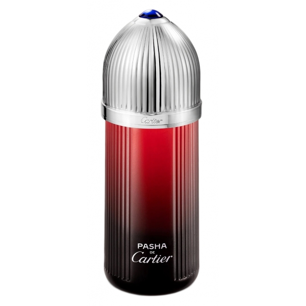 Cartier - Pasha de Cartier Édition Noire Sport Eau de Toilette - Luxury Fragrances - 150 ml