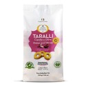Terre di Puglia - Modern Taralli - Onion and Olives - Salty Line
