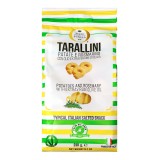 Terre di Puglia - Millerighe Tarallini - Potatoes and Rosemary Taste - Salty Line
