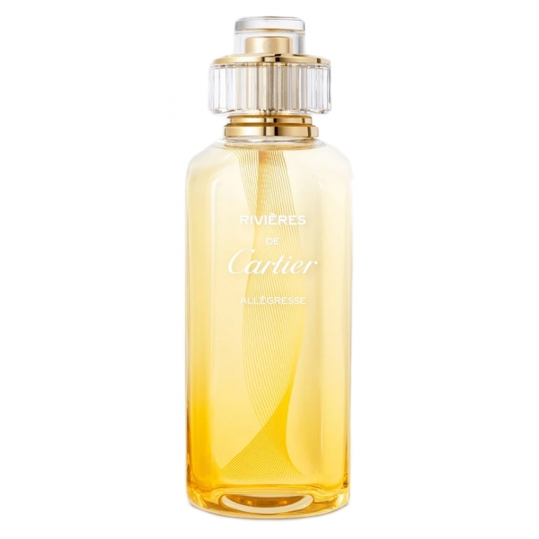 Cartier - Rivières de Cartier Allégresse - Luxury Fragrances - 100 ml
