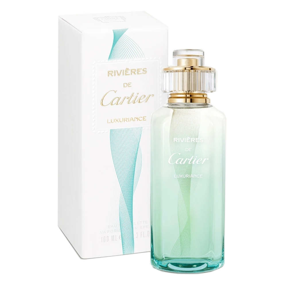 Cartier Rivi res de Cartier Luxuriance Luxury Fragrances 100