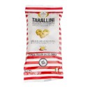Terre di Puglia - Tarallini Millerighe - Aglio, Olio e Peperoncino - Linea Salata - Mini - 80 g