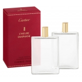 Cartier - VIII L'Heure Diaphane Eau de Toilette Refill Pack - Luxury Fragrances - 2 x 30 ml