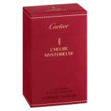 Cartier - XII L’Heure Mystérieuse Eau de Parfum Set Refill - Fragranze Luxury - 2 x 30 ml