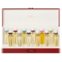 Cartier - Les Heures de Parfum Collection Case - Luxury Fragrances - 12 x 75 ml