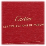 Cartier - Cofanetto 3 x 15 ml Les Epures de Parfum - Pure Rose, Pur Muguet, Pur Magnolia - Fragranze Luxury - 3 x 15 ml