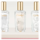 Cartier - Cofanetto 3 x 15 ml Les Epures de Parfum - Pure Rose, Pur Muguet, Pur Magnolia - Fragranze Luxury - 3 x 15 ml